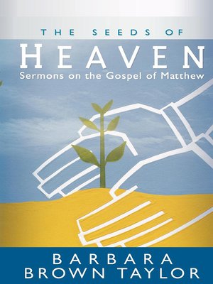 cover image of The Seeds of Heaven